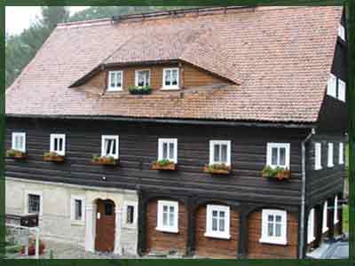Blockbauweise Blockbauweise