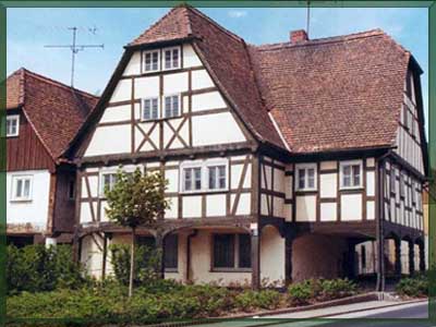 Laubenganghaus Laubenganghaus