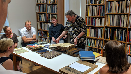 Teaser 5. Fakultätsabend "Wohnzimmerkonzert