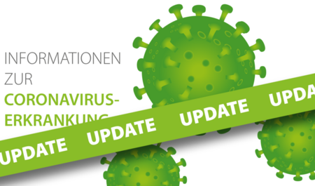 Teaser Informationen Coronavirus