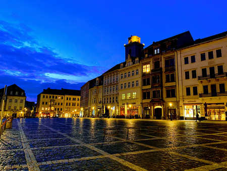 Markplatz Zittau